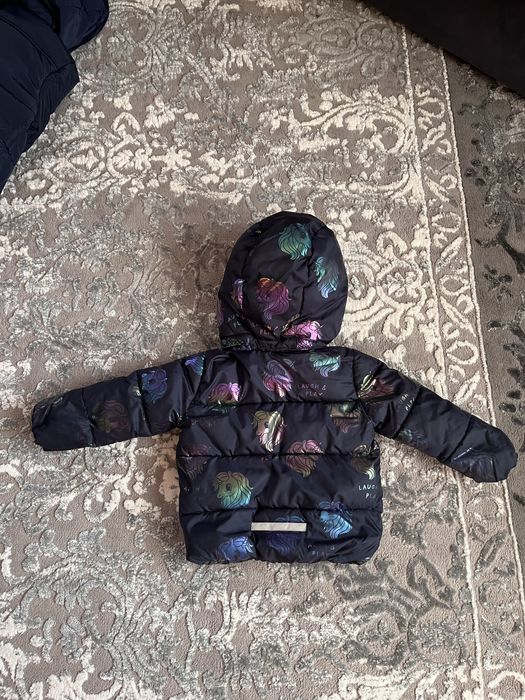 Куртка H.M,дитяча,для дівчат