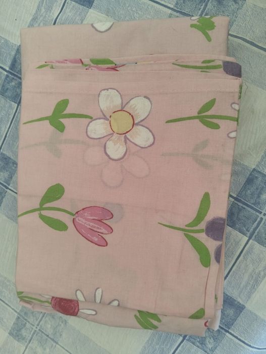 Lençóis berço 5€ cada conjunto