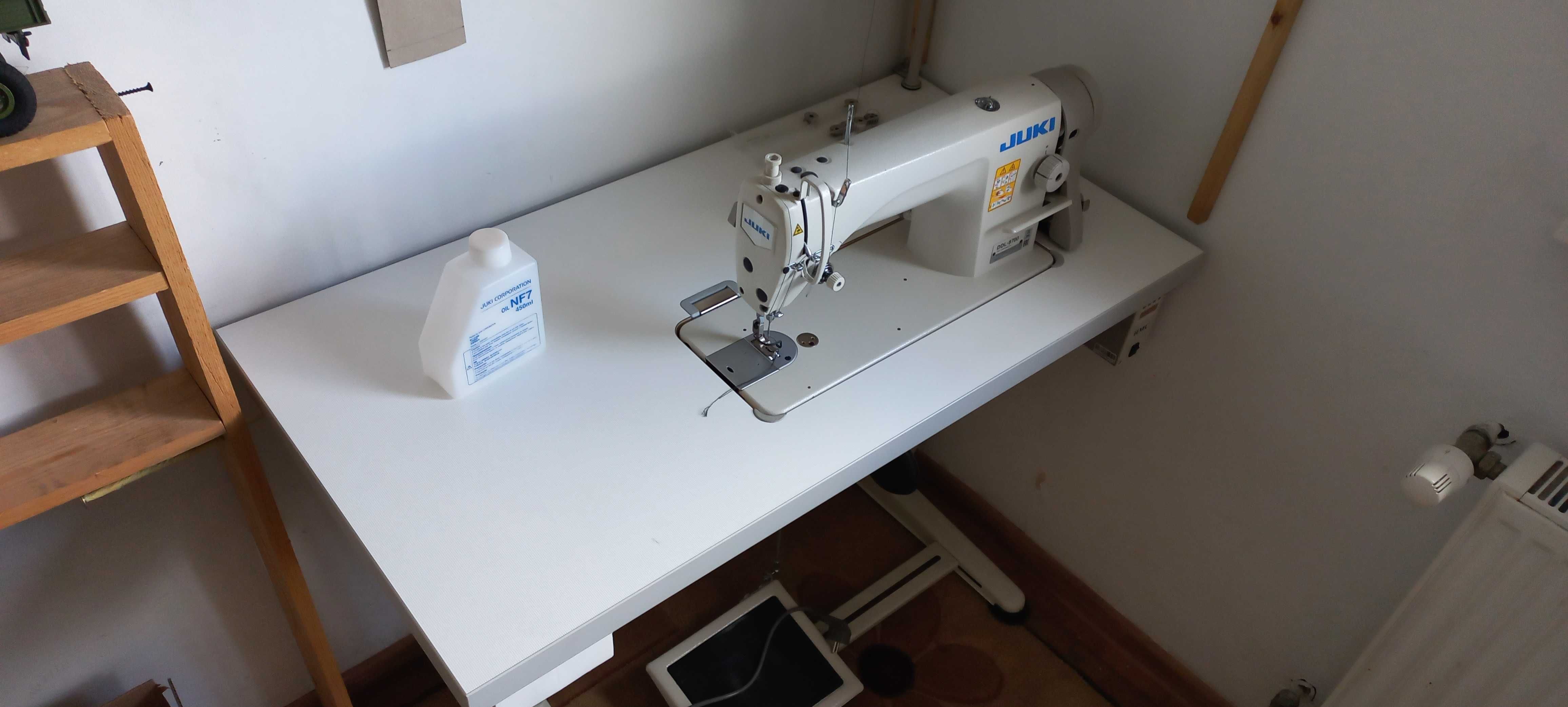 Sprzedam  JUKI DDL 8700H