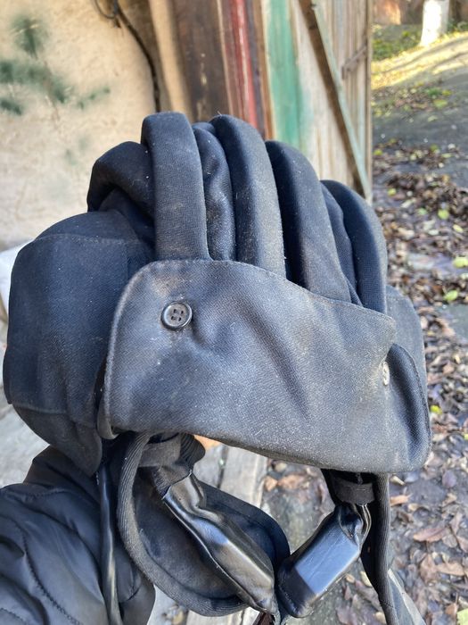 Шоломофон новий