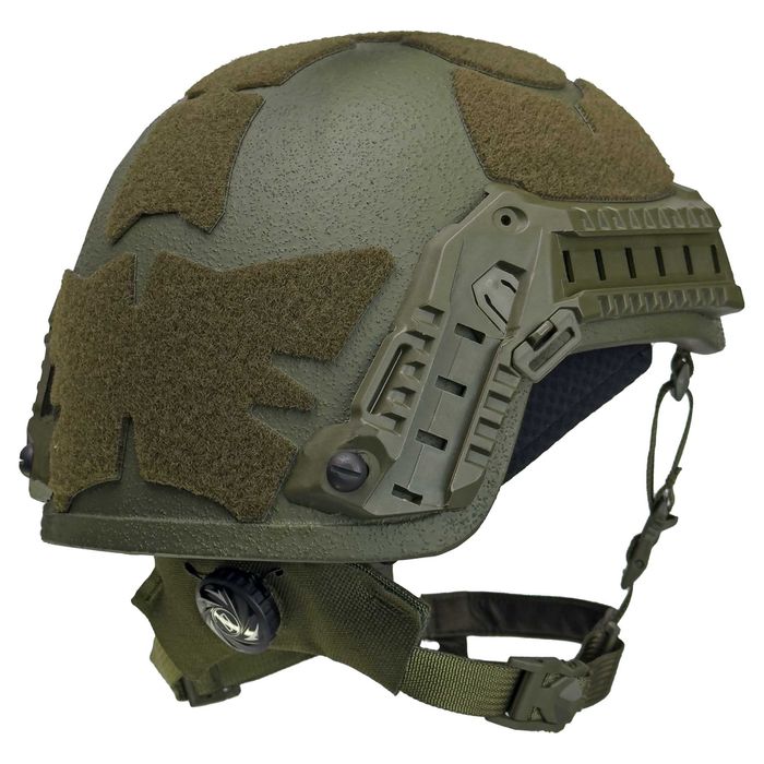 Балістичний шолом Sestan-Busch Helmet BK-ACH-HC. Олива розмір S