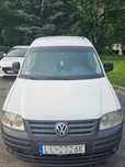 Volkswagen Caddy Volkswagen Caddy 1.9 TDI
