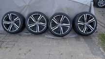 VOLVO s60 v60 xc60 II III R-DESIGN 8x19 ET42 5x108