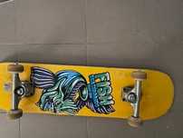 Deska fish skatebord