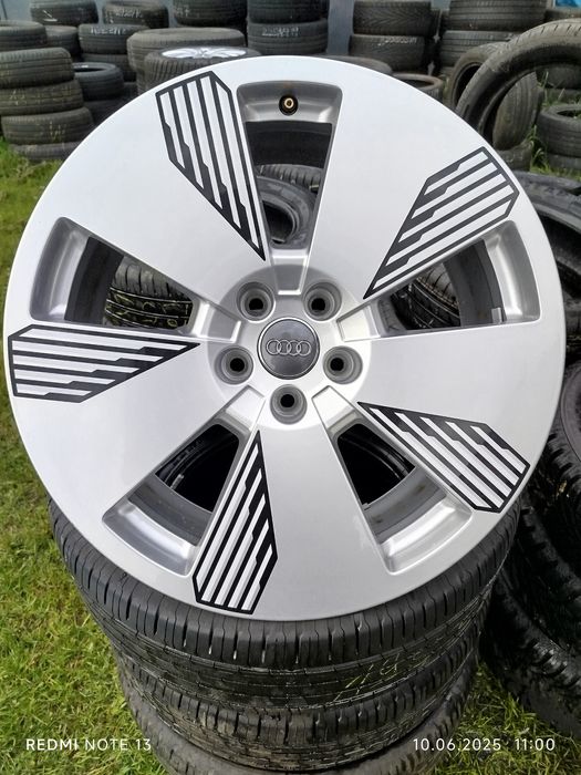 Komplet Felg Aluminiowych Audi E-Tron 19Cali(5x112,ET34)