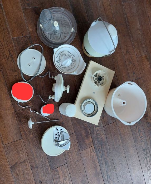 Кухоний комбайн КМ-8