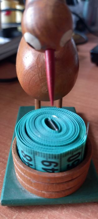 Igielnik gadżet kolekcjonerski PRL