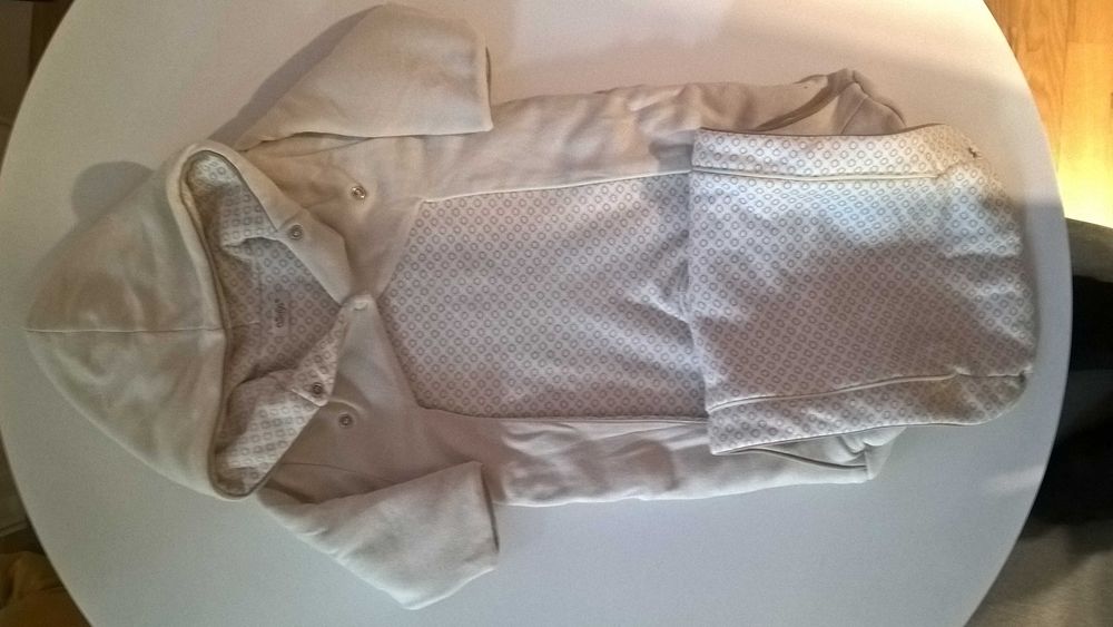 pajacyk ocieplany jesienno-zimowy Pikolo sweet bears Sofija r. 62