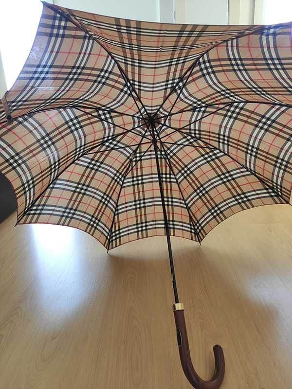 Guarda-chuva da marca BURBERRY vintage original