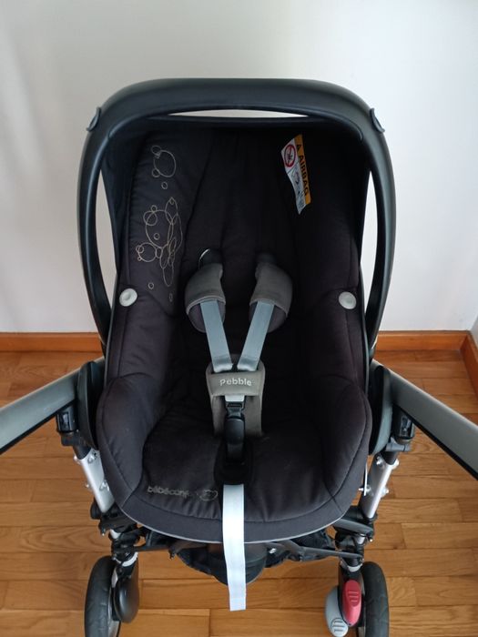 Trio BebeConfort para bebé