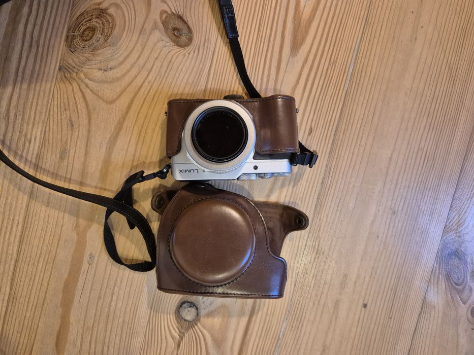 Aparat fotograficzny Panasonic Lumix LX100