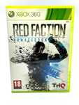 Red Faction Armageddon Xbox 360 Po Angielsku