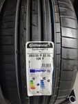 315/30/22+285/35/22 R22 Continental SportContact  6 4шт нові