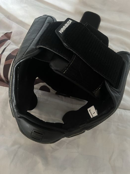 Шолом hayabusa t3 black and gold