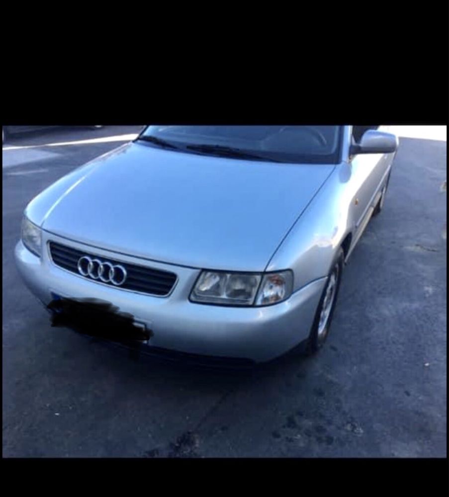 Audi a3 as peças