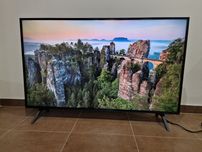Tv LG 43 cale NANO CELL  UHD 4K stan bardzo dobry