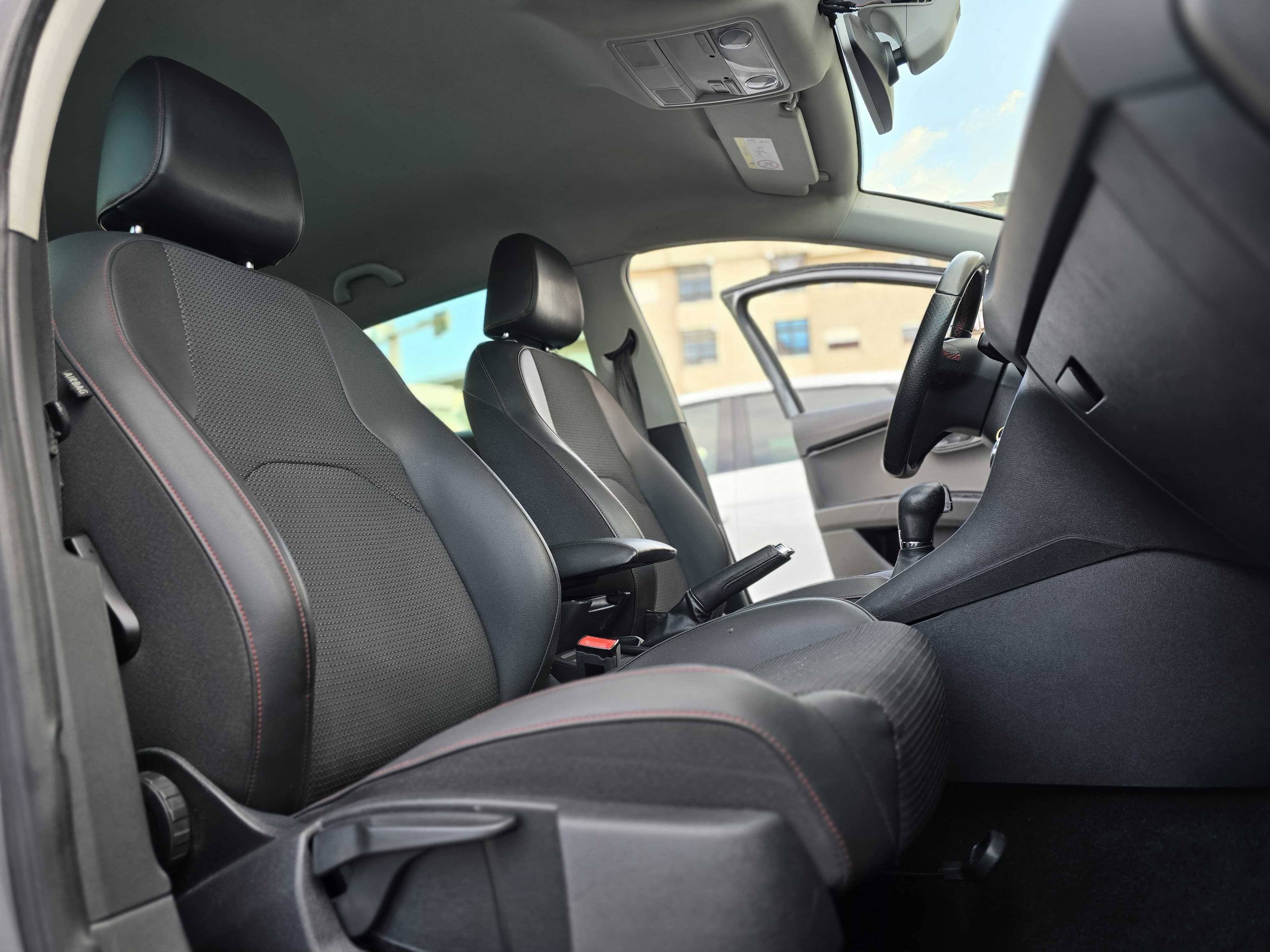 SEAT LEON FR 2.0TDI 150CV "LOOK CUPRA" "DSG"