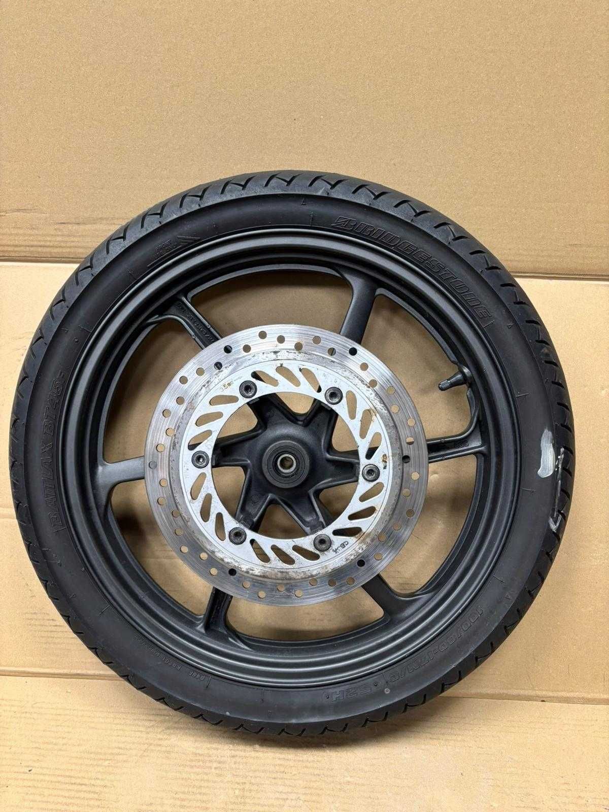 Koło Przód Felga Opona Honda CBR 125 JC39 07-11 [1]