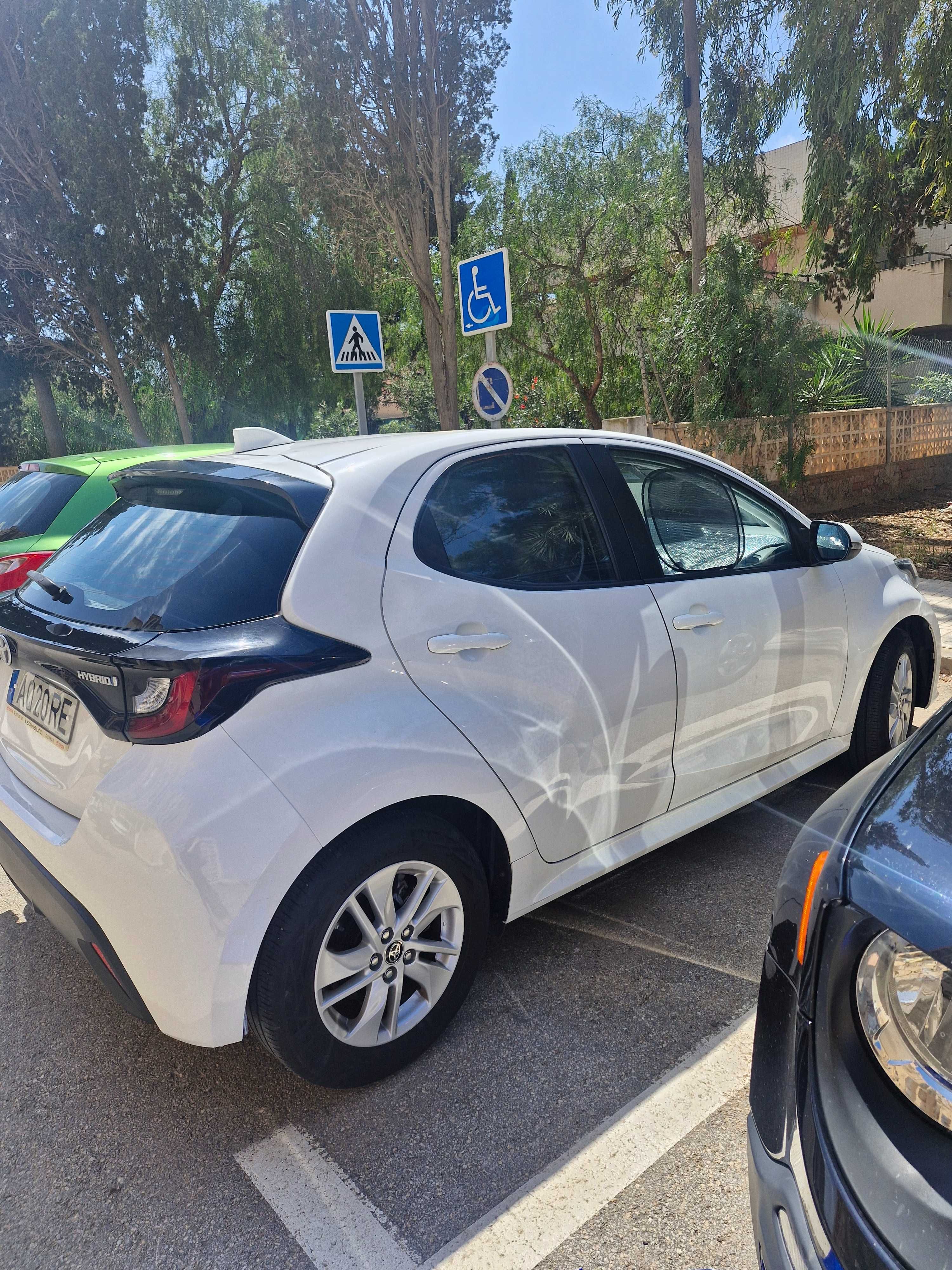 Toyota Yaris Híbrido