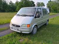Ford Transit/Tourneo 9 osobowy
