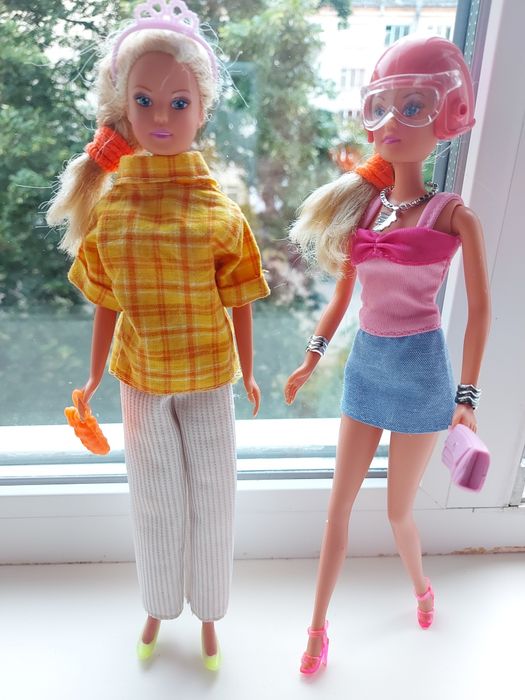 Ляльки  Barbie, Barbie extra mini minis