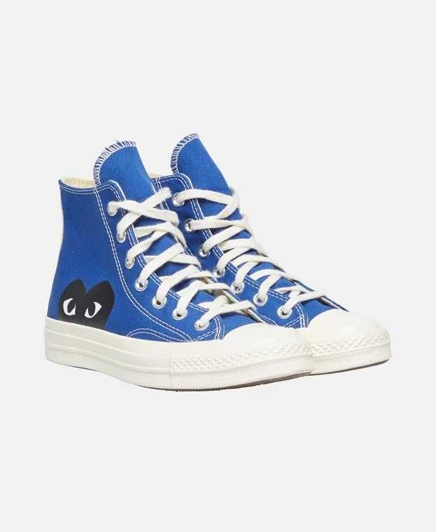 Converse Comme des Garçons Originais Novos (Vários Tamanhos)