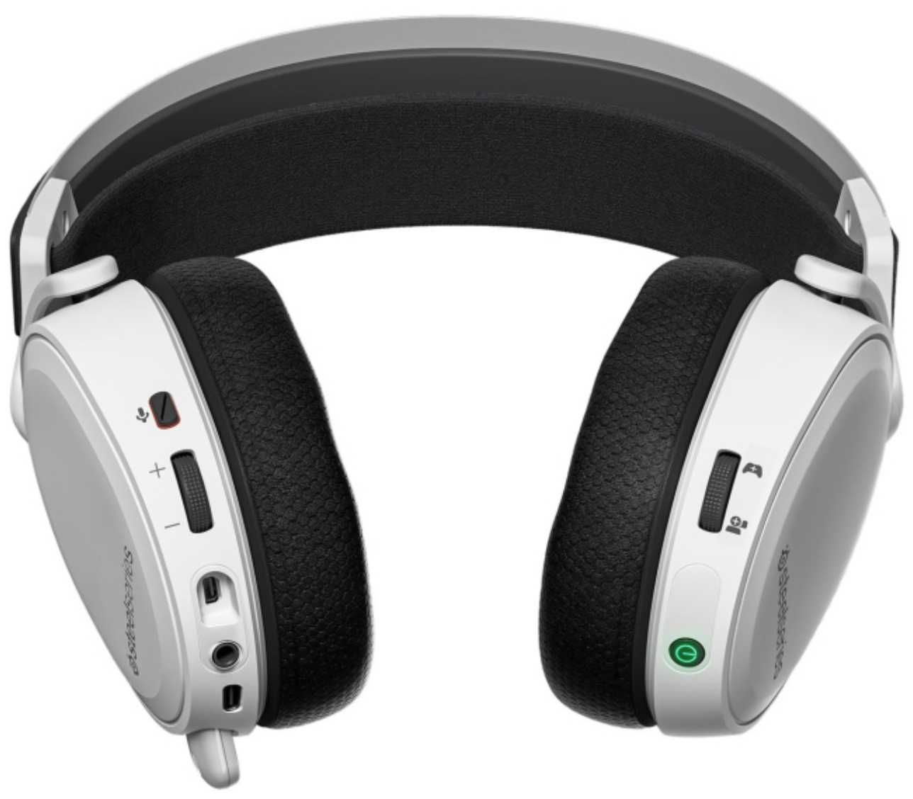 SteelSeries Arctis 7+ white