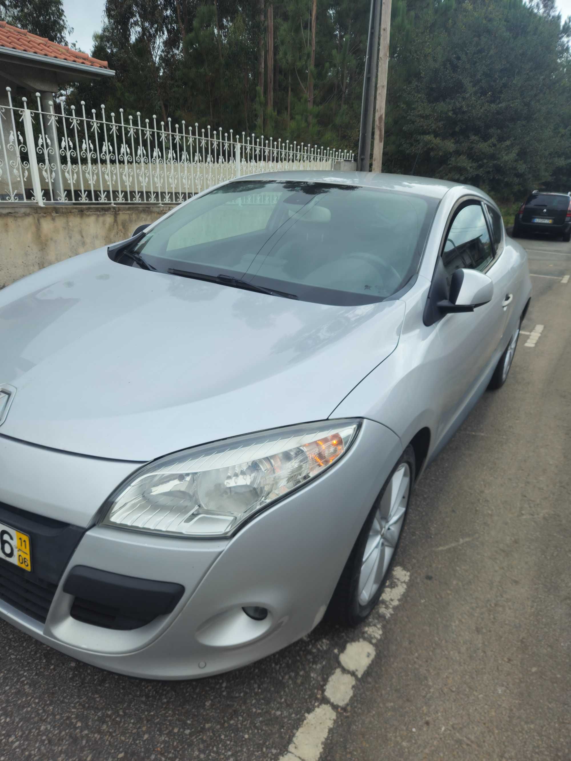 Renault megane 1.5dci nacional poucos km