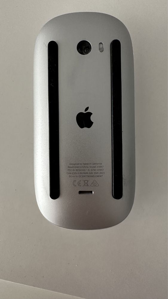 Mysz Bluetooth Apple Magic Mouse 2 - kolor biały