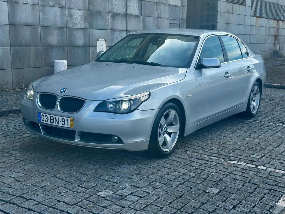 BMW 520 d