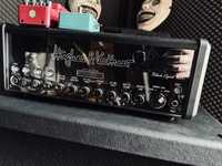 Head gitarowy Hughes&Kettner Black Spirit 200  tube screamer gratis