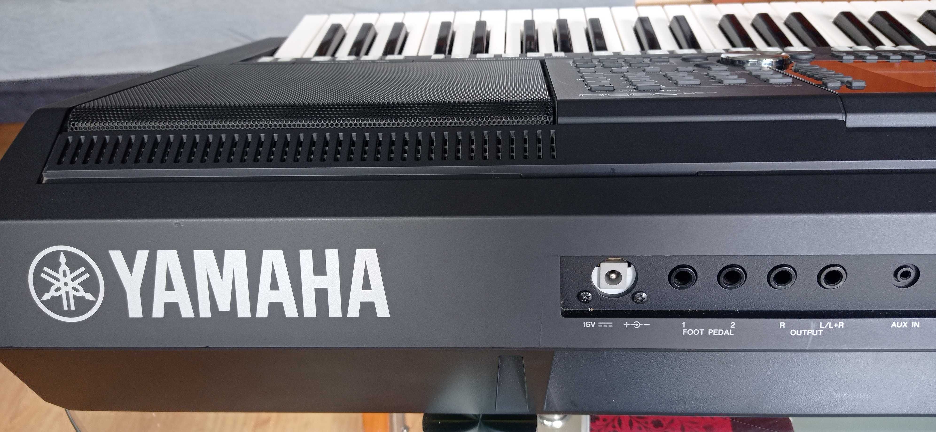 Yamaha PSR s950 IGŁA