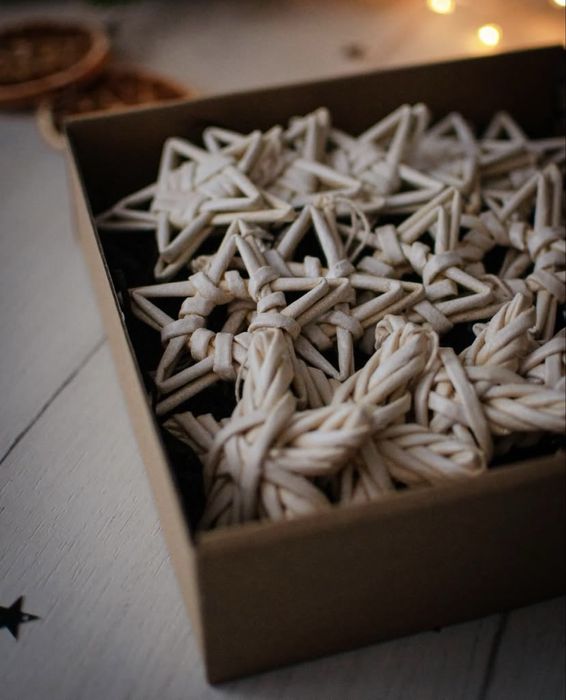 Іграшки на ялинку новорічні (ручна робота)