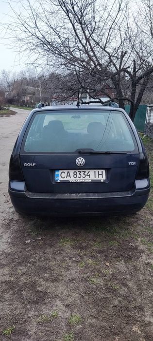 Продам Volkswagen GOLF 4