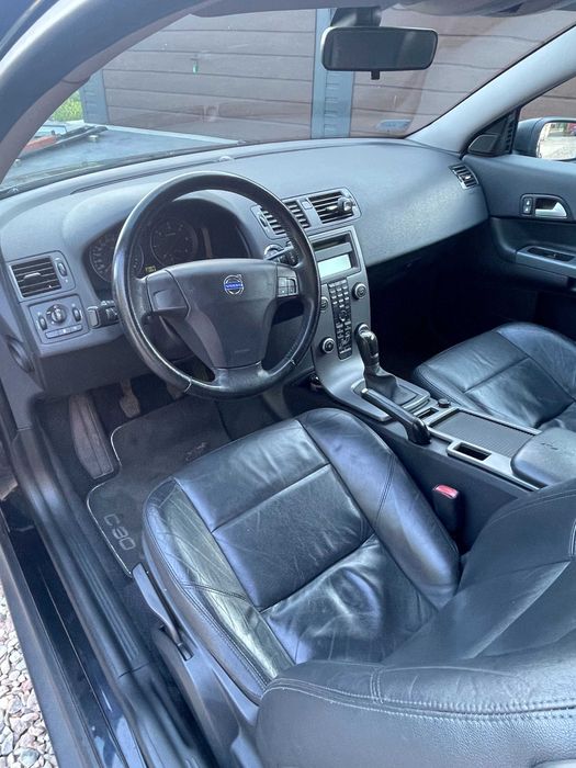 Volvo c30 2.0d 2008