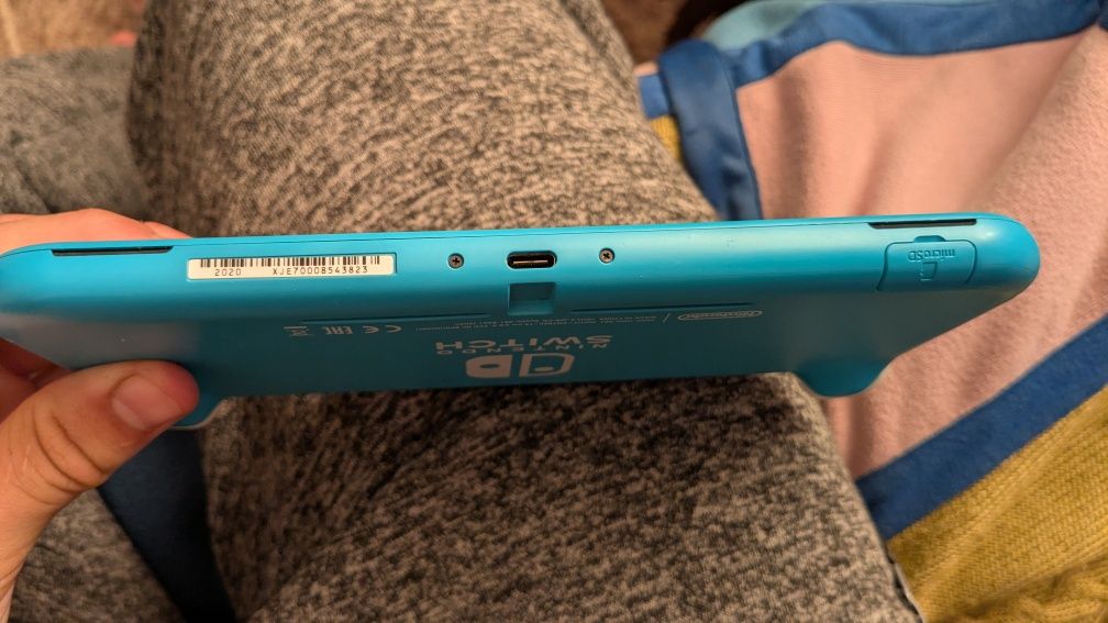 Nintendo Switch lite 128gb