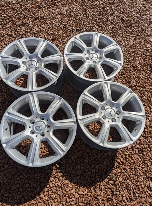 R17, 5/112 диски