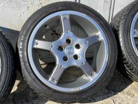 Диски 16 5x100 - 4шт. - 16 SKODA VW Subaru Toyota Seat Chrysler