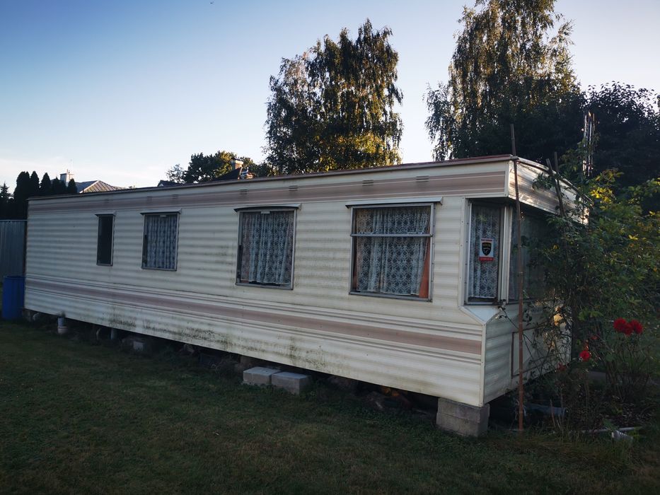 Domek Holenderski Willerby Leven 30
