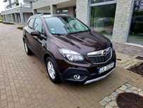 Opel Mokka 1.4 Turbo ,4x4,Hak,Xenon,Kamera,Bezwypadkowy,Serwis,