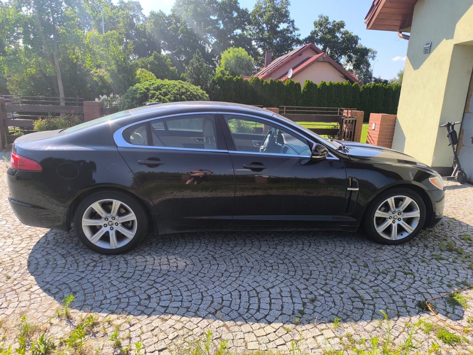 Jaguar XF 3:0 diesel automat