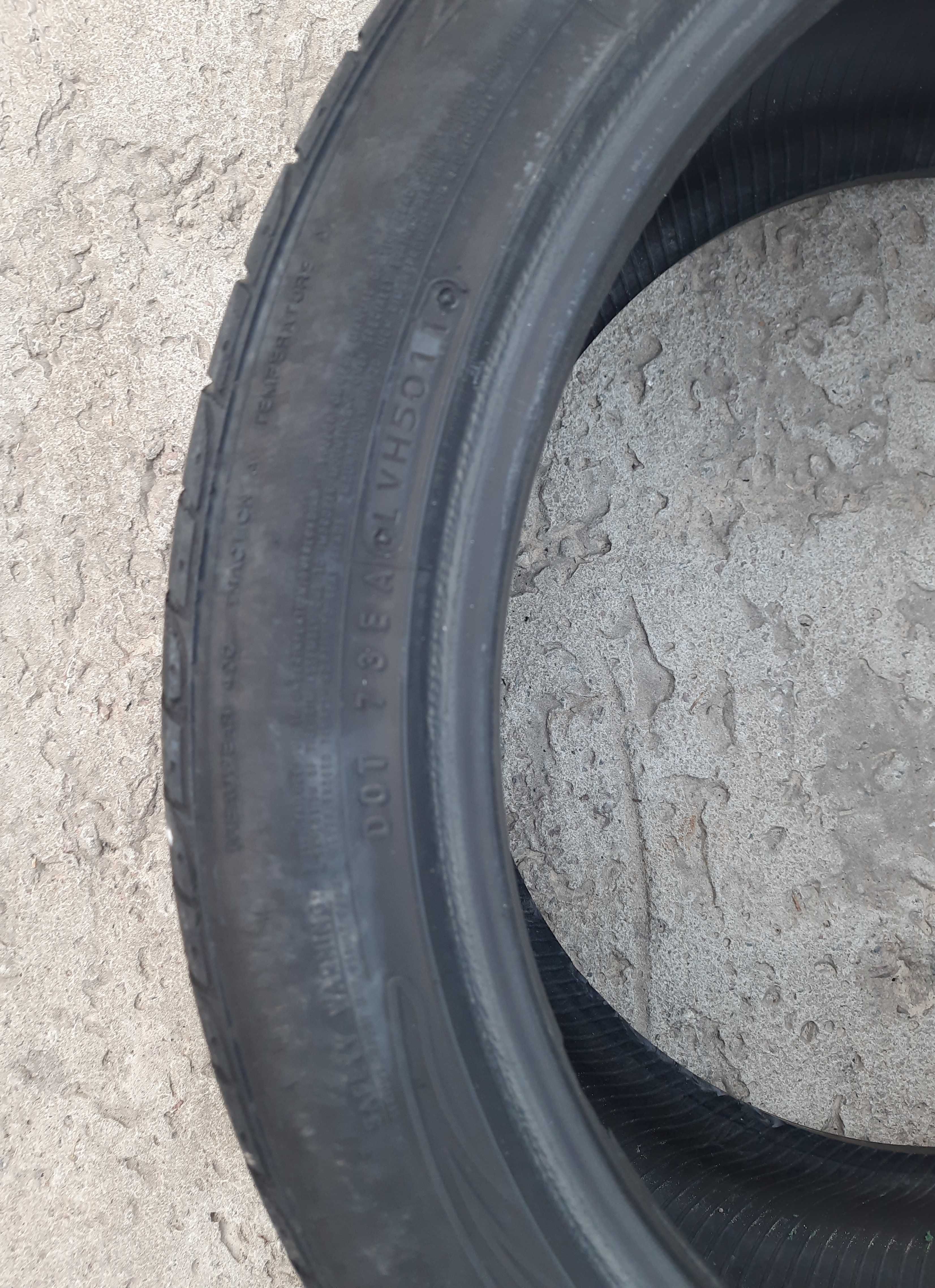 Шина TOYO Proxes 275/40 R20 (2шт)