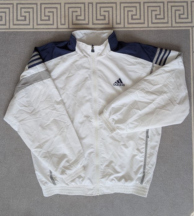 Adidas Equipment куртка вінтажна 1999