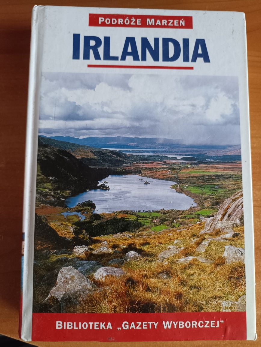 "Podróże marzeń Irlandia"