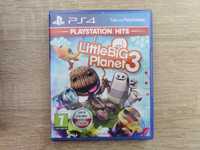 Little Big Planet 3 LittleBigPlanet PL PS4 Playstation 4