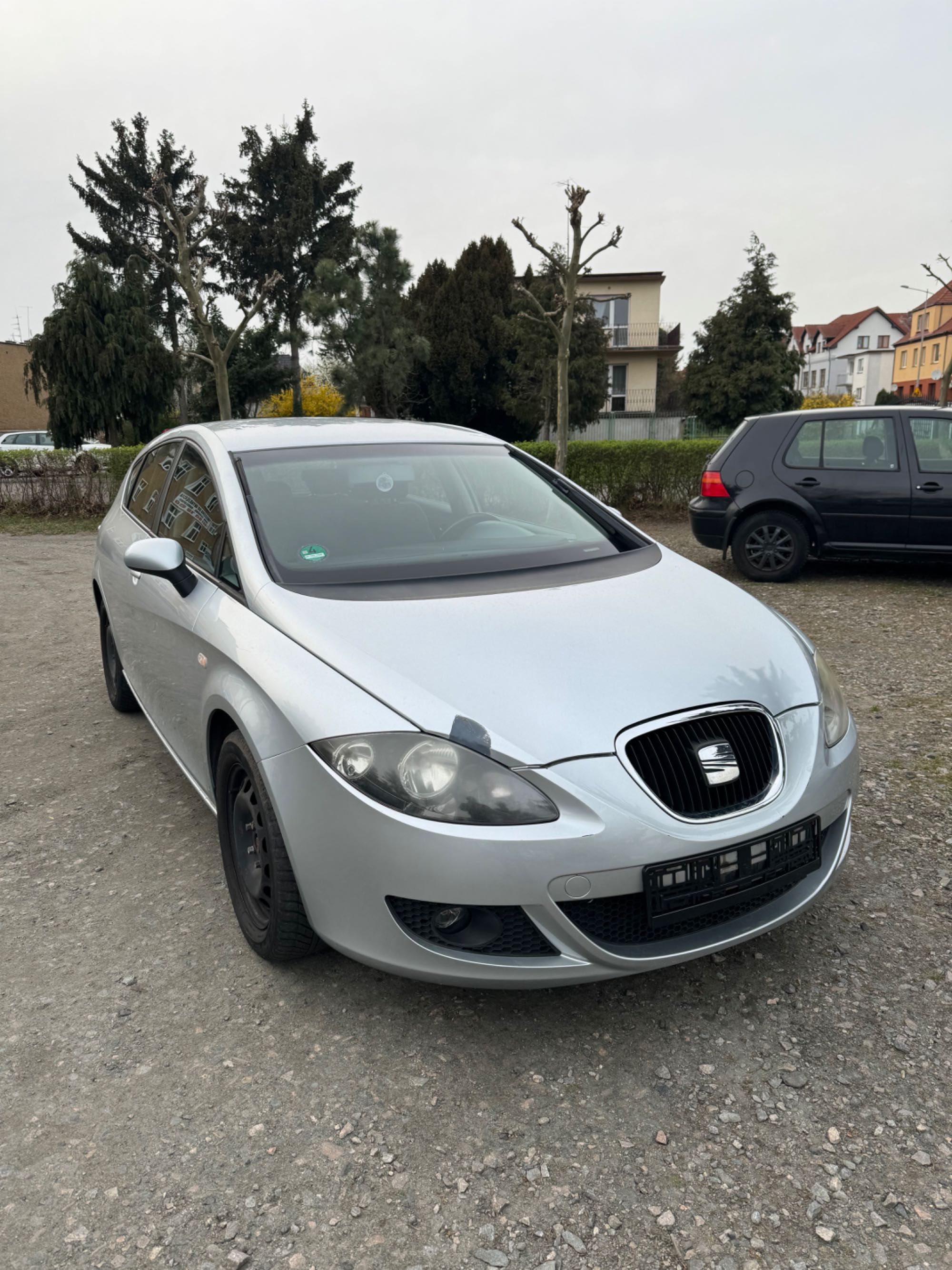 Seat Leon 1.6 MPI 2005r