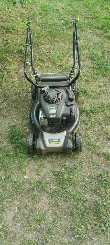 Kosiarka spalinowa murray z silnikiem briggs stratton 450