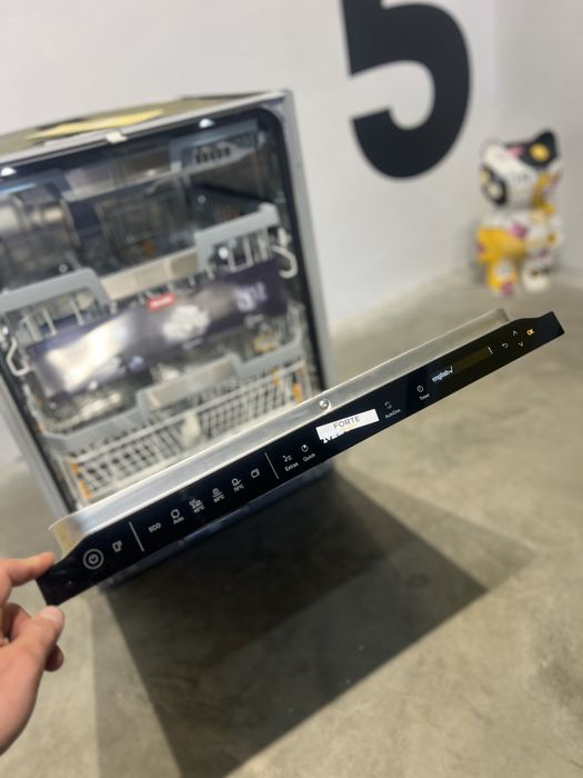 Нова посудомийна машина Miele G 7777 SCVi XXL. 24 рік. AutoOpen. Led