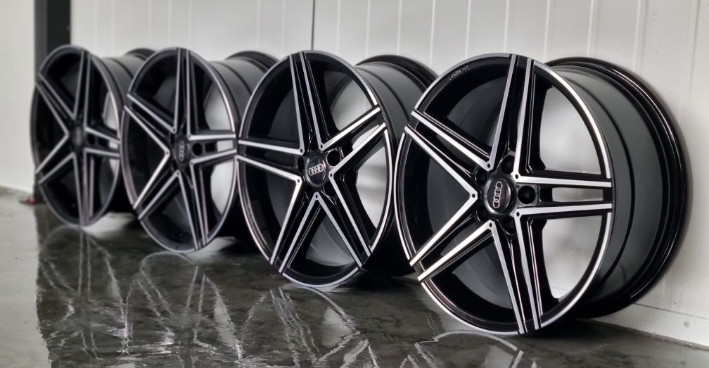 5x112 18 NOWE Alufelgi Audi A4 a6 a4 a3 c5 c6 c7 b5 b6 b7 b8 b9 8p 8v