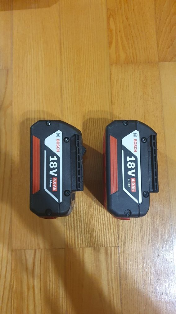 Bosch wiertarko-wkrętarka GSR 18V-90C. 2x aku, ładowarka. Nie używana.
